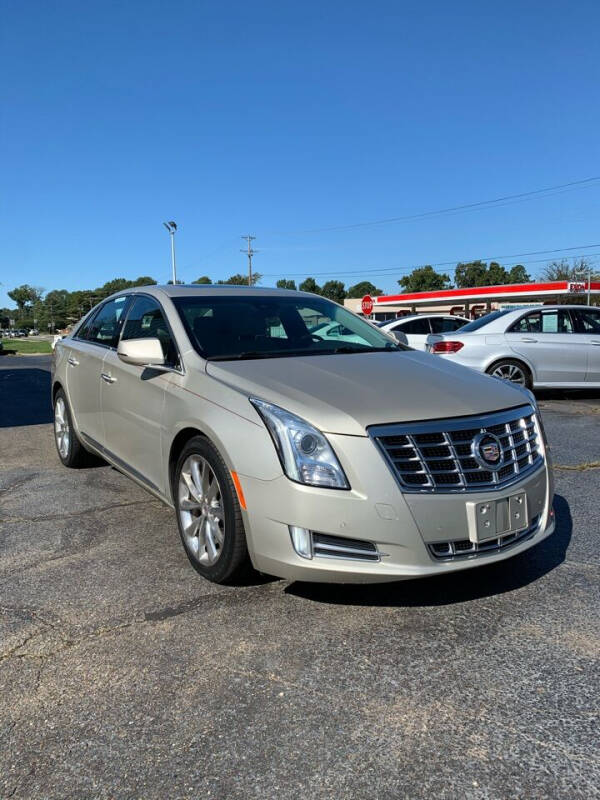 2013 Cadillac XTS for sale at City to City Auto Sales in Richmond VA