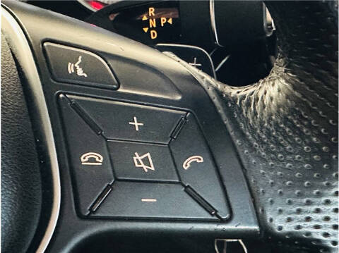 2014 Mercedes-Benz CLS CLS 550