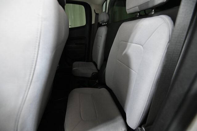 2019 Chevrolet Colorado Work Truck