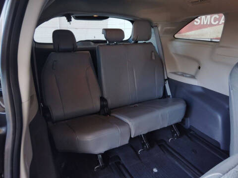 2022 Toyota Sienna
