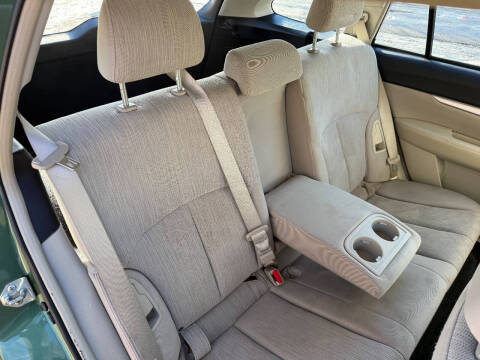 2014 Subaru Outback 2.5i