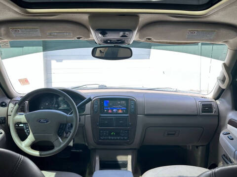2004 Ford Explorer Eddie Bauer