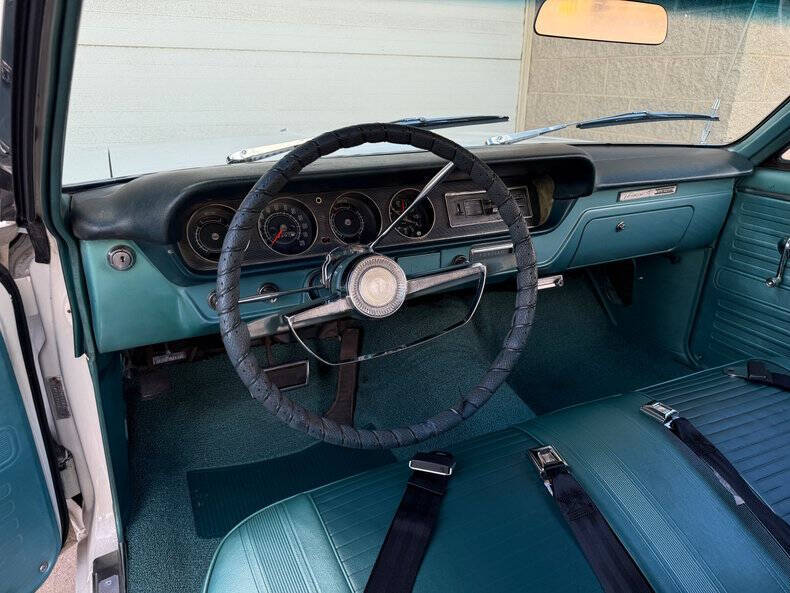 1964 Pontiac Tempest