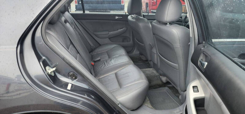 2007 Honda Accord EX-L V-6