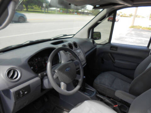 2010 Ford Transit Connect XL