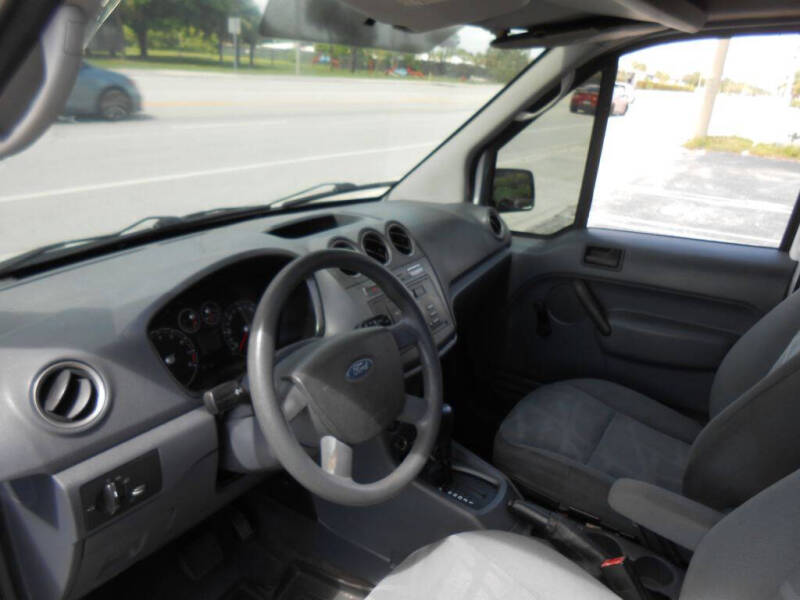 2010 Ford Transit Connect XL