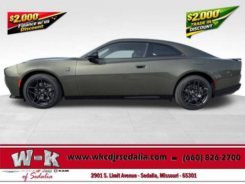 2026 Dodge Charger Scat Pack Plus