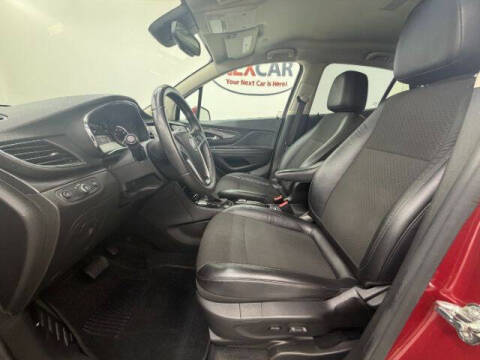 2017 Buick Encore Preferred II