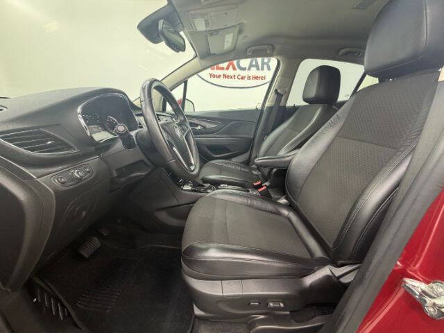 2017 Buick Encore Preferred II