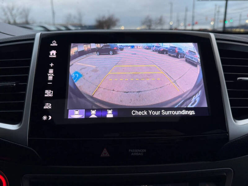 2018 Honda Pilot EX-L