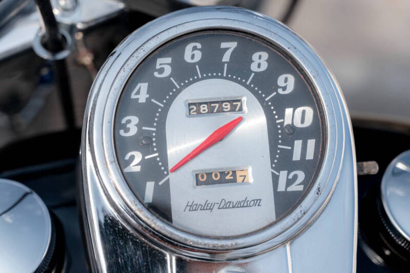 1966 Harley-Davidson FLH Electra Glide
