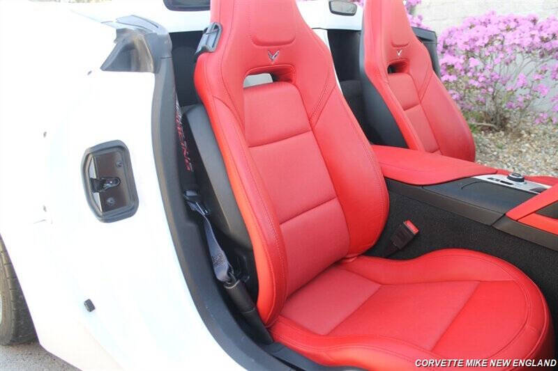 2016 Chevrolet Corvette 39