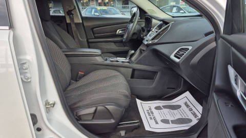 2016 GMC Terrain SLE-1