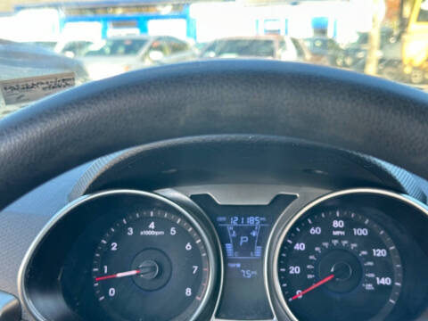 2012 Hyundai Veloster