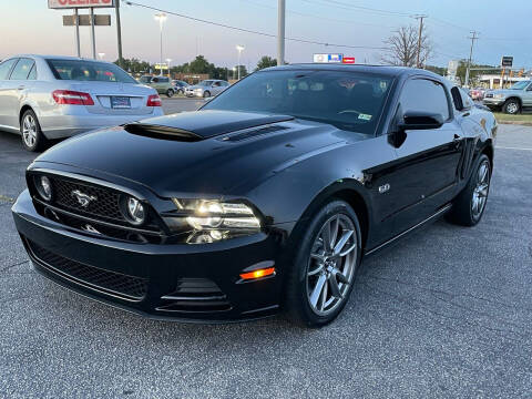 2014 Ford Mustang for sale at Mack 1 Motors in Fredericksburg VA