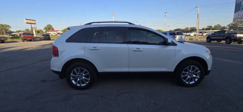 2013 Ford Edge SEL