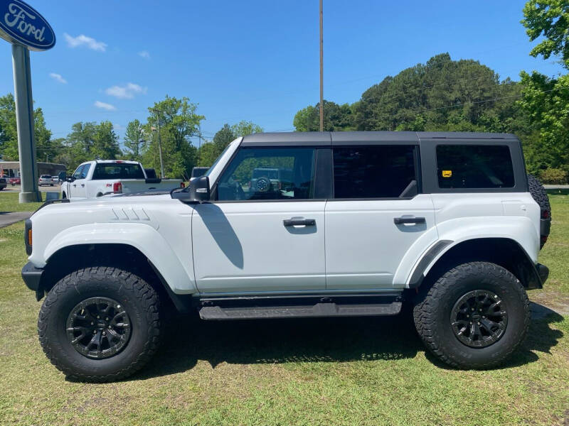 2024 Ford Bronco Raptor