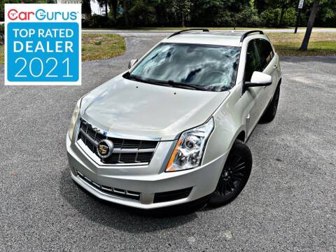 2013 Cadillac SRX for sale at Brothers Auto Sales of Conway in Conway SC