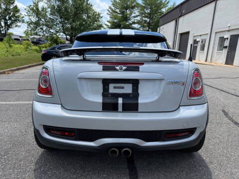 2012 MINI Cooper Coupe S