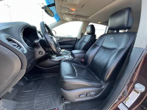 2014 Infiniti QX60