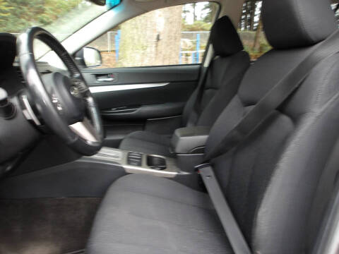 2011 Subaru Outback 2.5i Premium