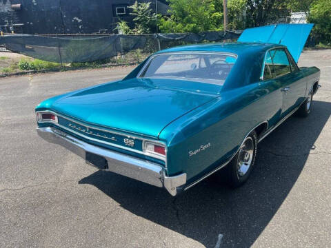 1966 Chevrolet Chevelle