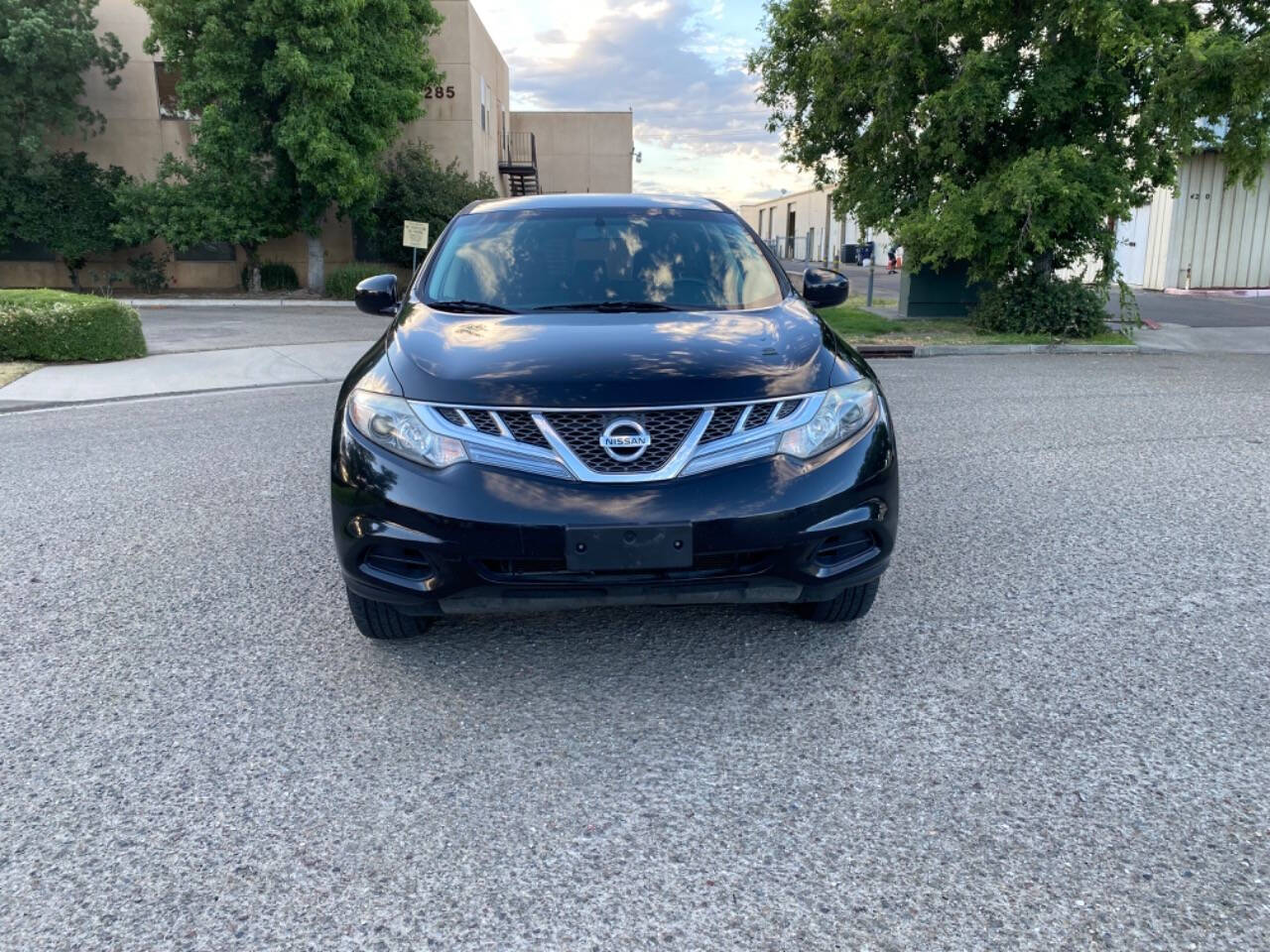 2011 Nissan Murano for sale at Kar Auto Sales in Tracy, CA