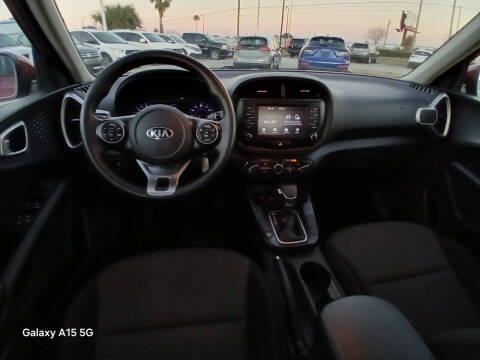 2020 Kia Soul