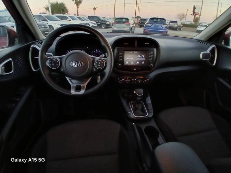 2020 Kia Soul