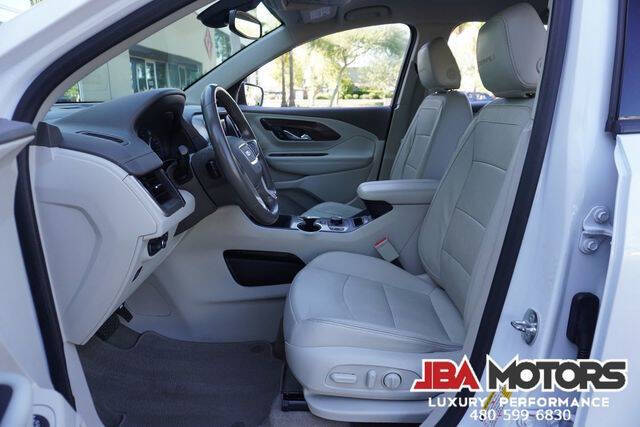 2020 GMC Terrain Denali