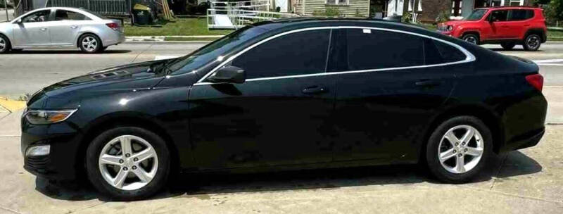 2022 Chevrolet Malibu 1LS's photo