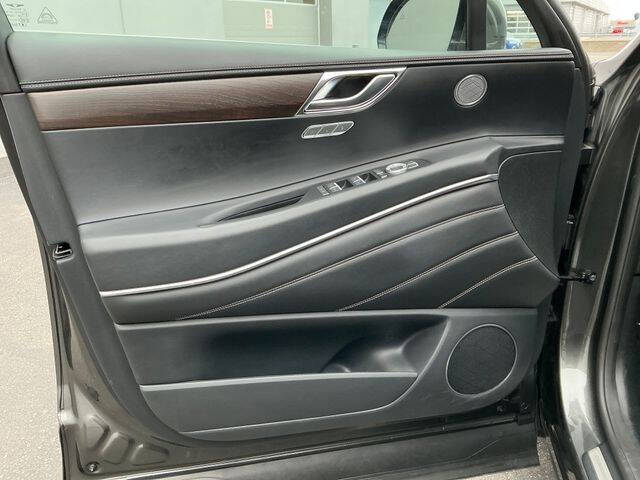 2024 Genesis GV80 2.5T