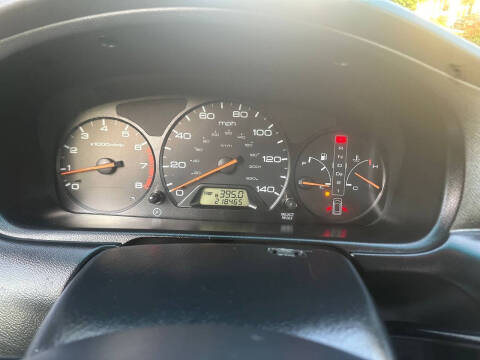 2004 Honda Odyssey EX w/DVD