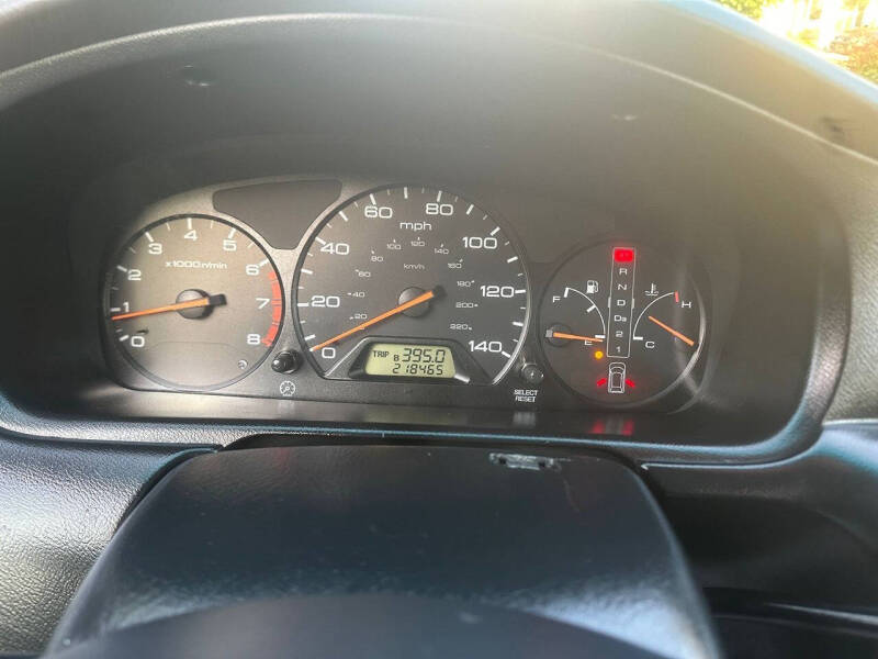 2004 Honda Odyssey EX w/DVD