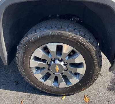 2024 Chevrolet Silverado 2500HD