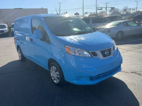 2021 Nissan NV200 SV