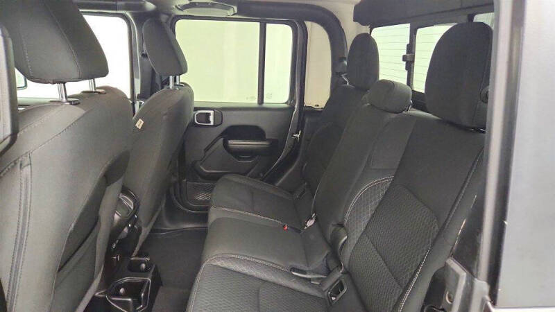2021 Jeep Gladiator 80th Anniversary Edition