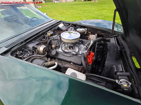 1971 Chevrolet Corvette