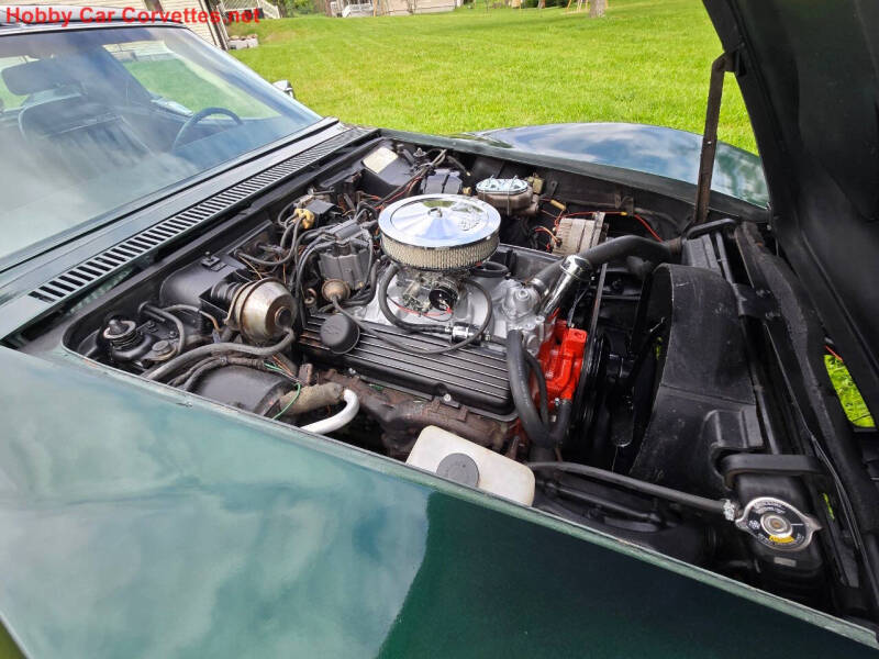 1971 Chevrolet Corvette