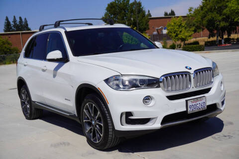 2017 BMW X5 sDrive35i