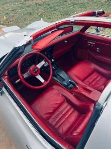 1979 Chevrolet Corvette