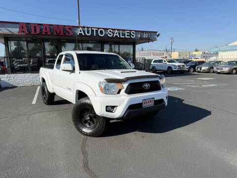 2012 Toyota Tacoma V6