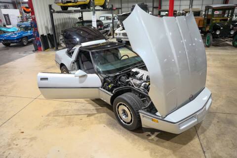 1985 Chevrolet Corvette