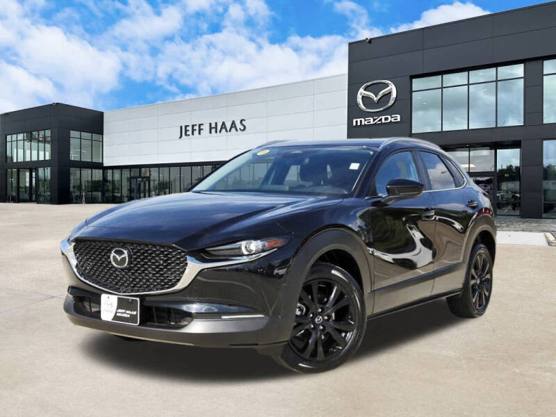 2025 Mazda CX-30 2.5 S Select Sport