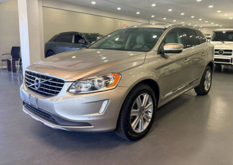 2016 Volvo XC60 T6 Drive-E