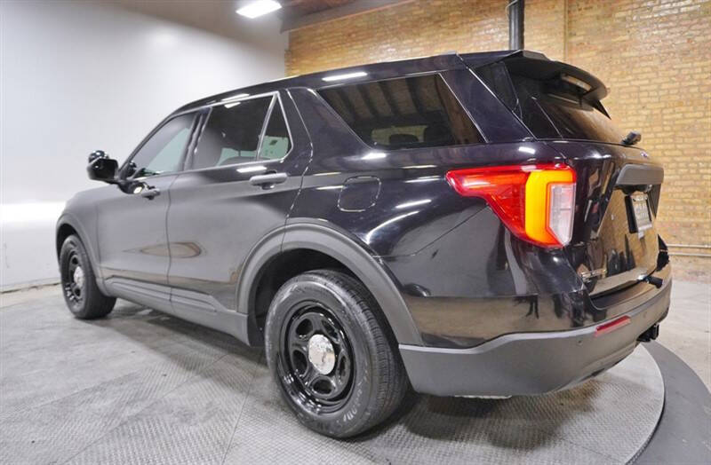 2020 Ford Explorer Police Interceptor Utility
