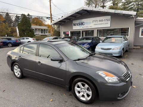 2009 Nissan Altima 2.5 S