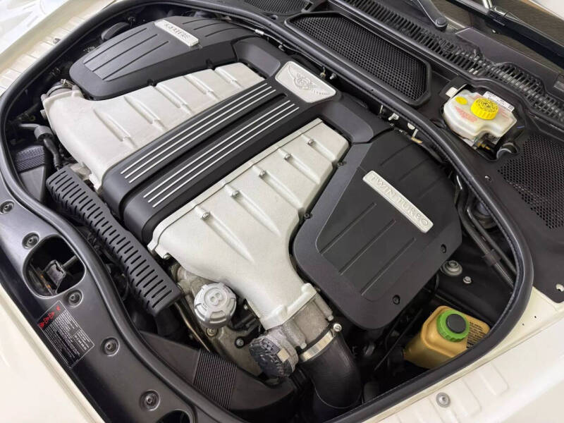 2013 Bentley Continental GT