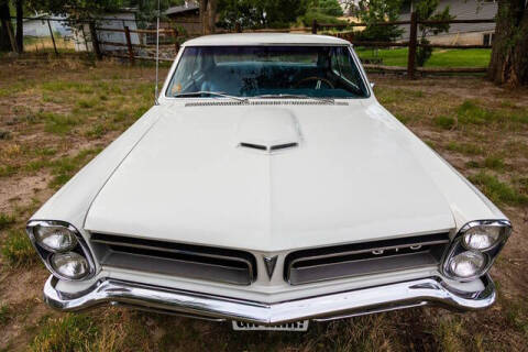 1965 Pontiac GTO