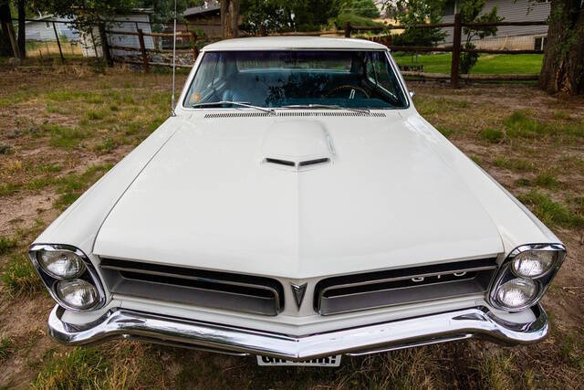 1965 Pontiac GTO